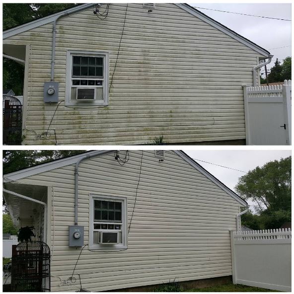 House Wash Selden NY 11784
