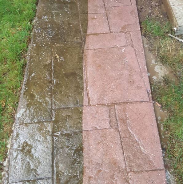 Patio Cleaning Coram NY