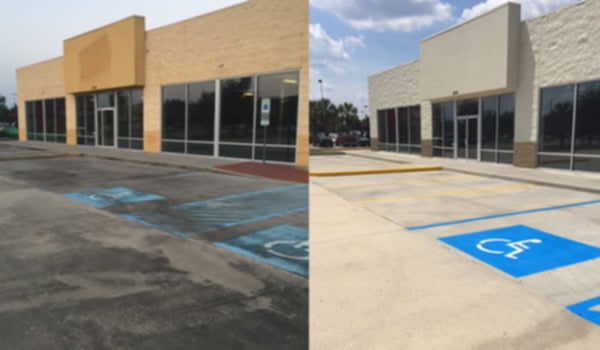 cement cleaning
